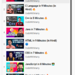 Learn X in Y minutes