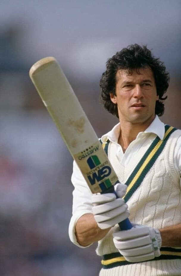 Imran Khan