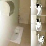 Mission Impossible: Bathroom Edition