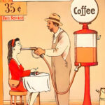 coffe station