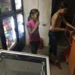 Finally some kids without mobile phones