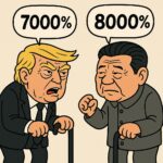 Trump tariffs 200 years later