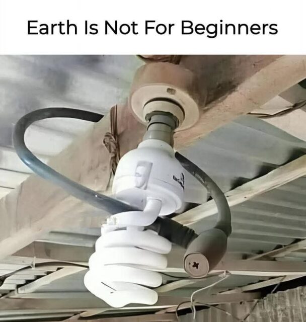 Not For Beginners