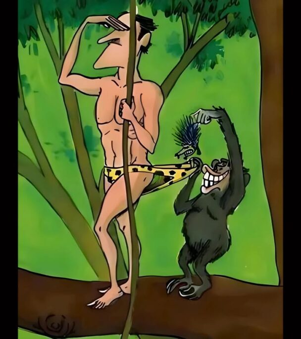 tarzan
