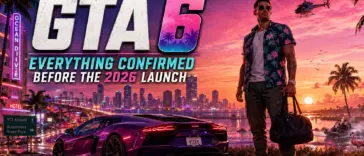 GTA 6 confirmed details before its 2026 launch